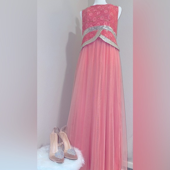 T&J Designs Dresses Party Dress Fancy And Stately Bright It Expands